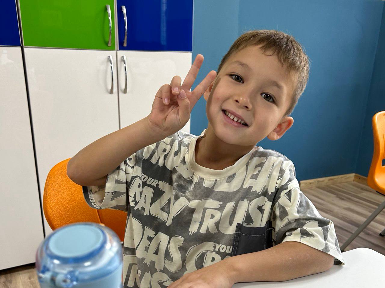 Робо-конструирование для дошкольников