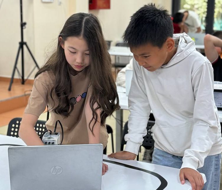 Робототехника для младших детей