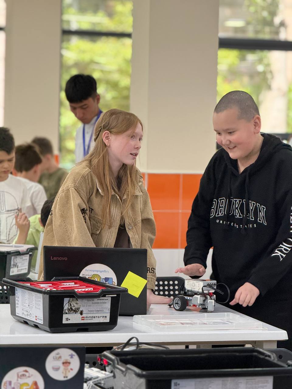 Корпоративные услуги