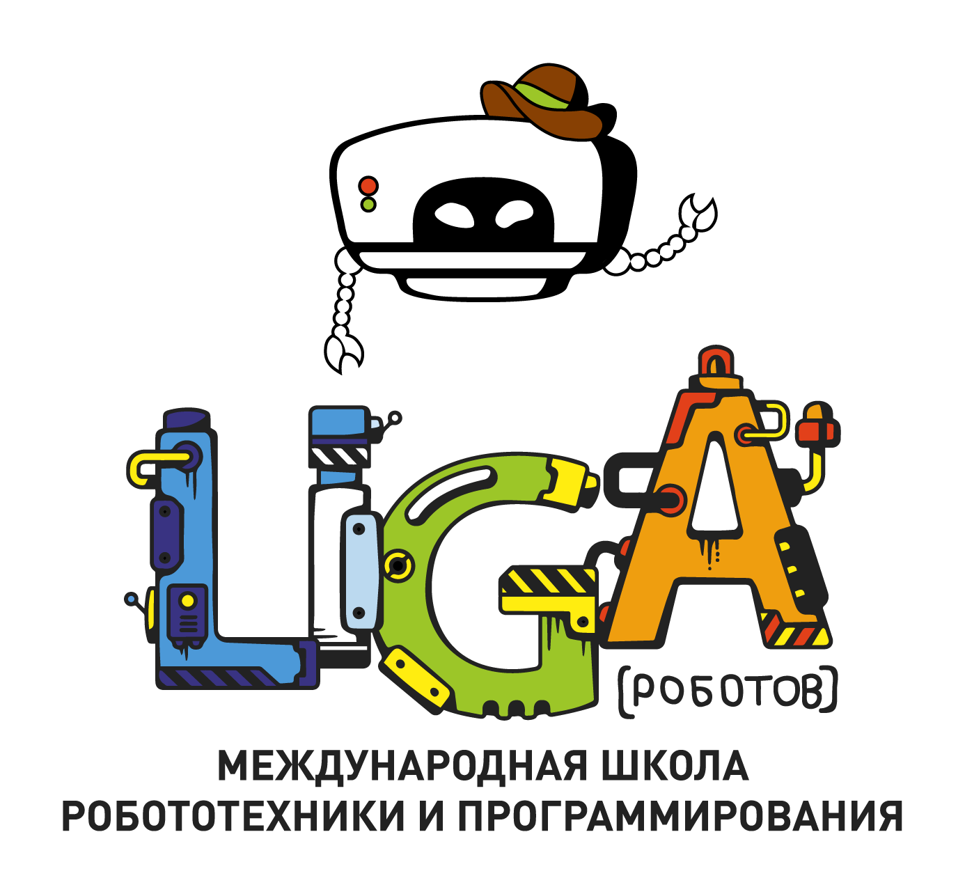 LIGA Logo