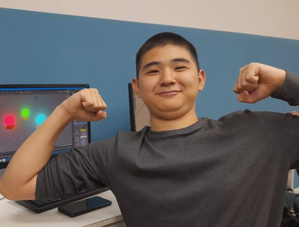 Занятие по робототехнике 1