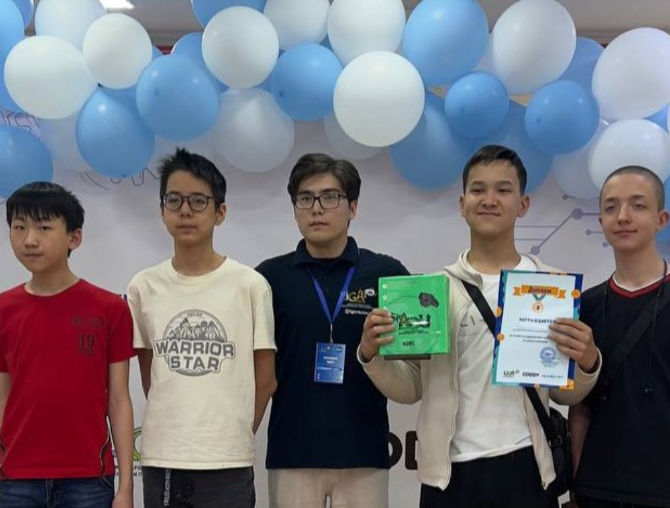 Занятие по робототехнике 4