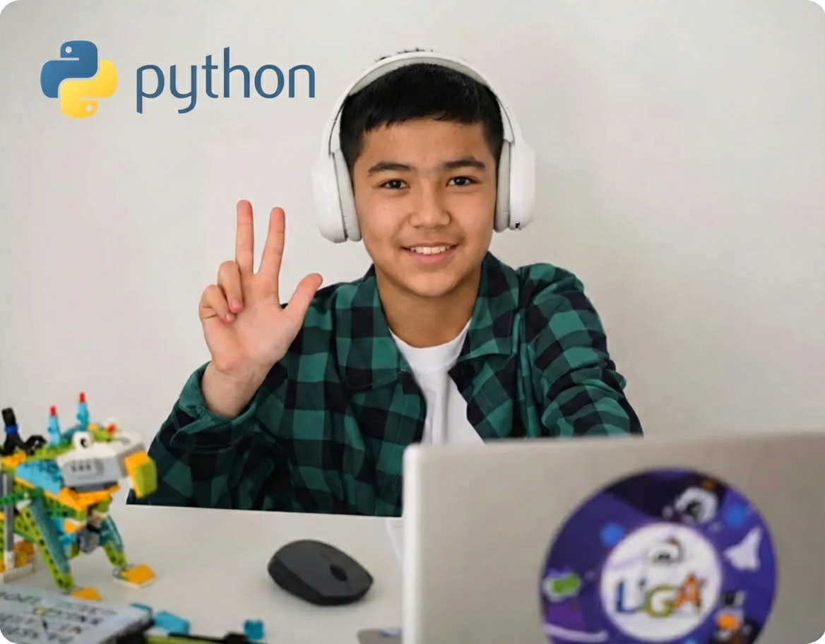 Программирование на Python