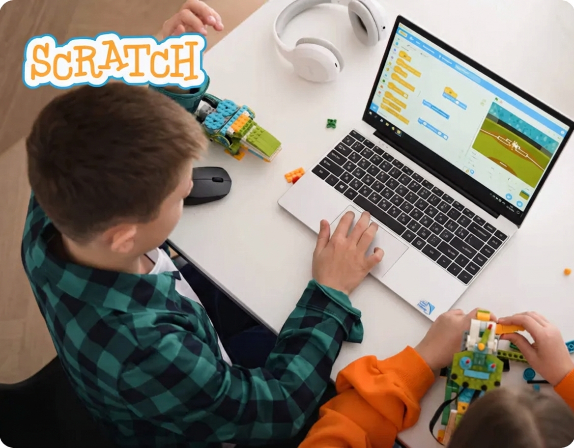 Программирование на Scratch